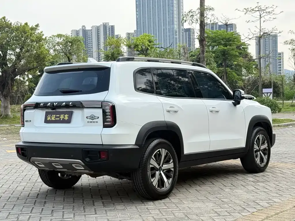 Haval Big Dog — фото 9