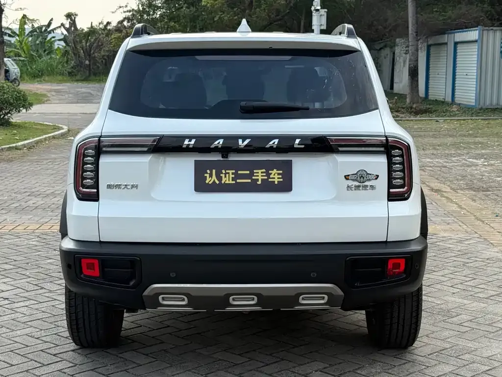 Haval Big Dog — фото 7