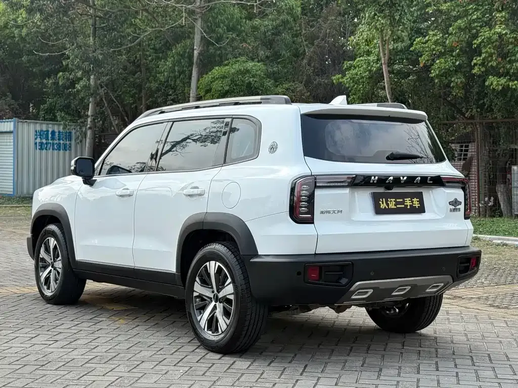 Haval Big Dog — фото 10