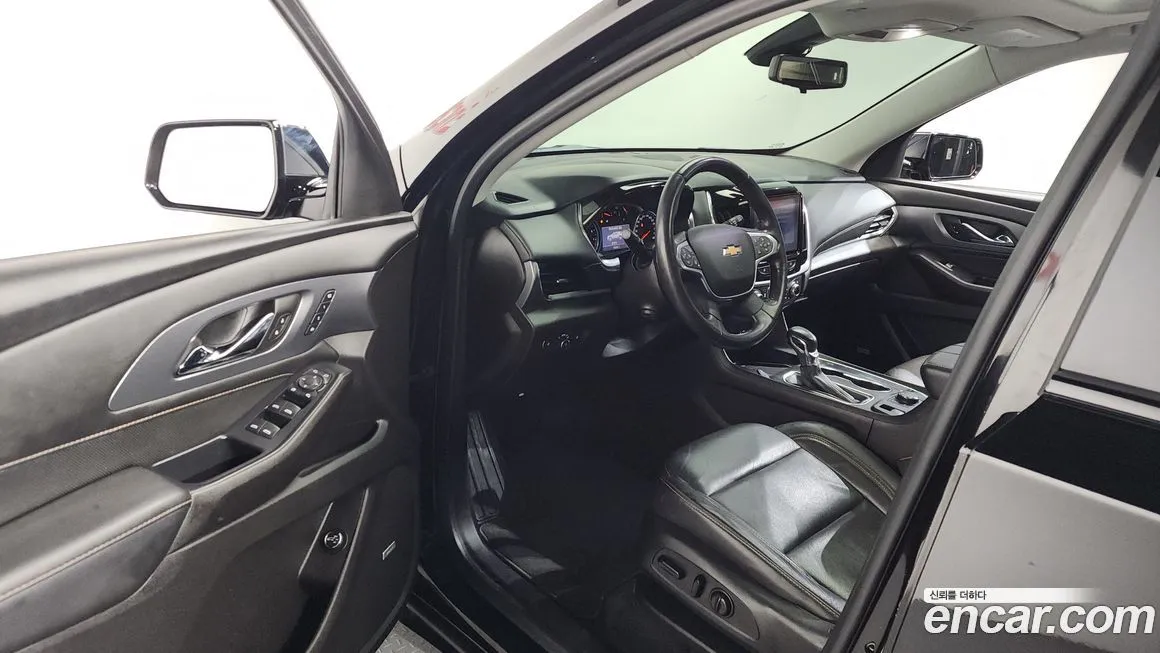 Chevrolet (GM Daewoo) Traverse 2021 из KR, фото 7