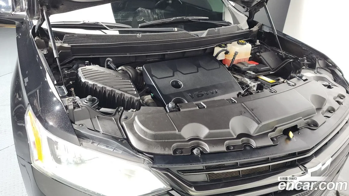 Chevrolet (GM Daewoo) Traverse 2021 из KR, фото 8