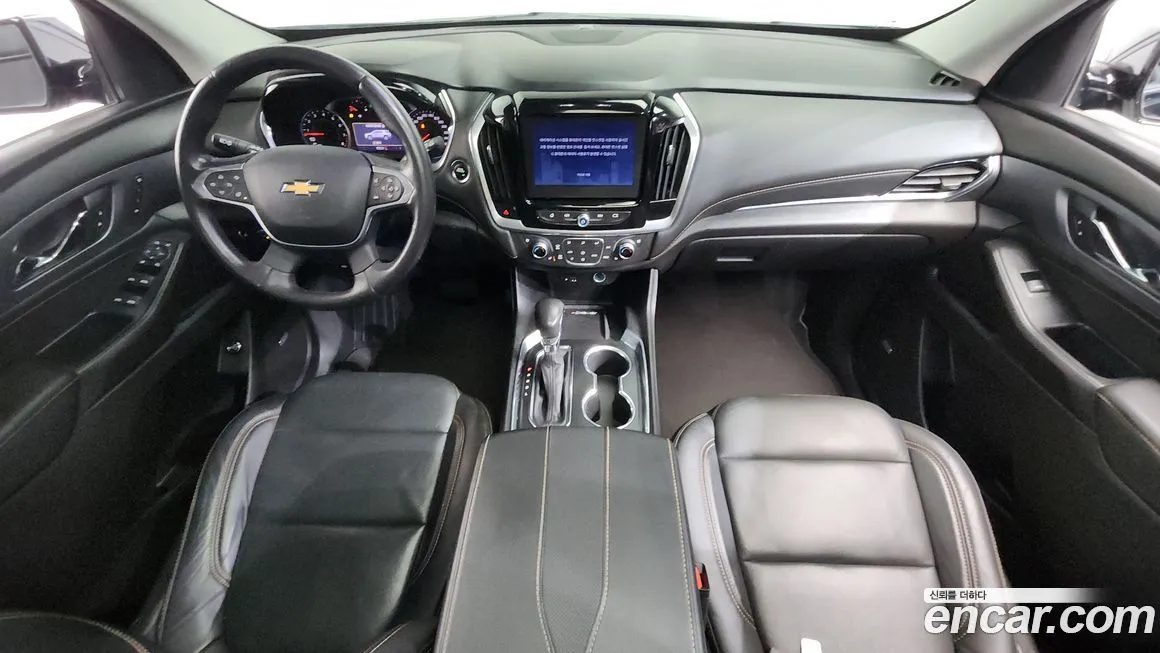 Chevrolet (GM Daewoo) Traverse 2021 из KR, фото 9