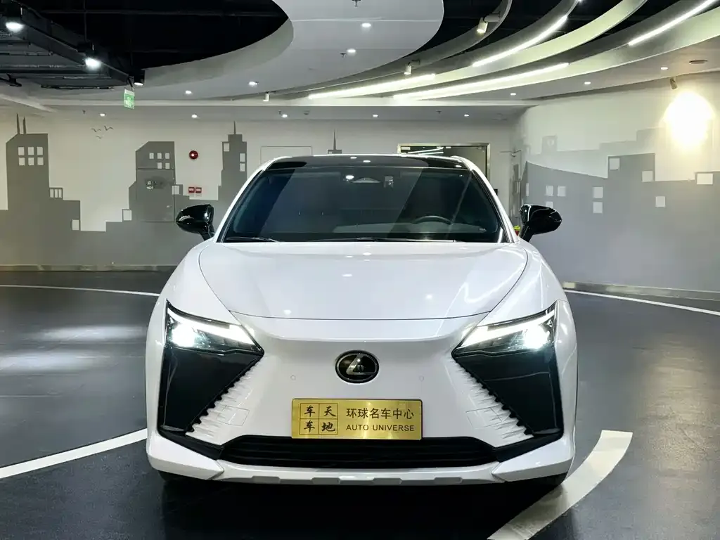 Lexus RZ — фото 2