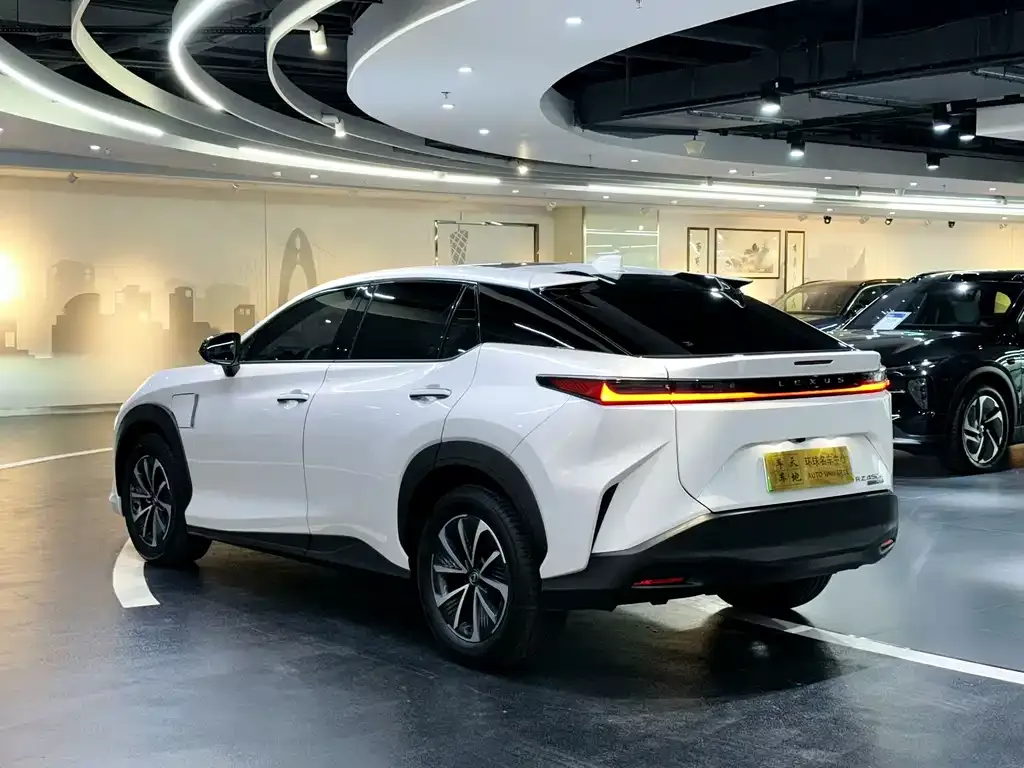 Lexus RZ — фото 5