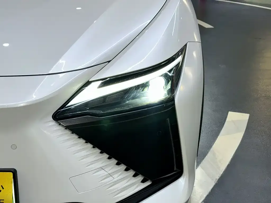 Lexus RZ — фото 4