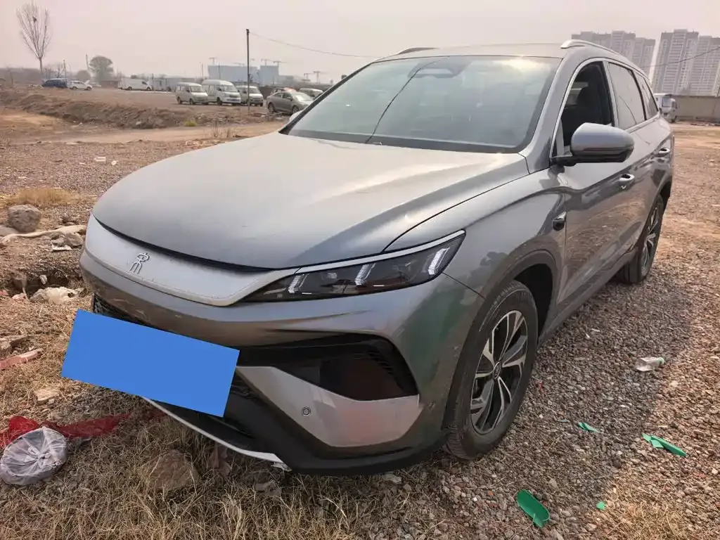 BYD Pro New Energy — фото 1