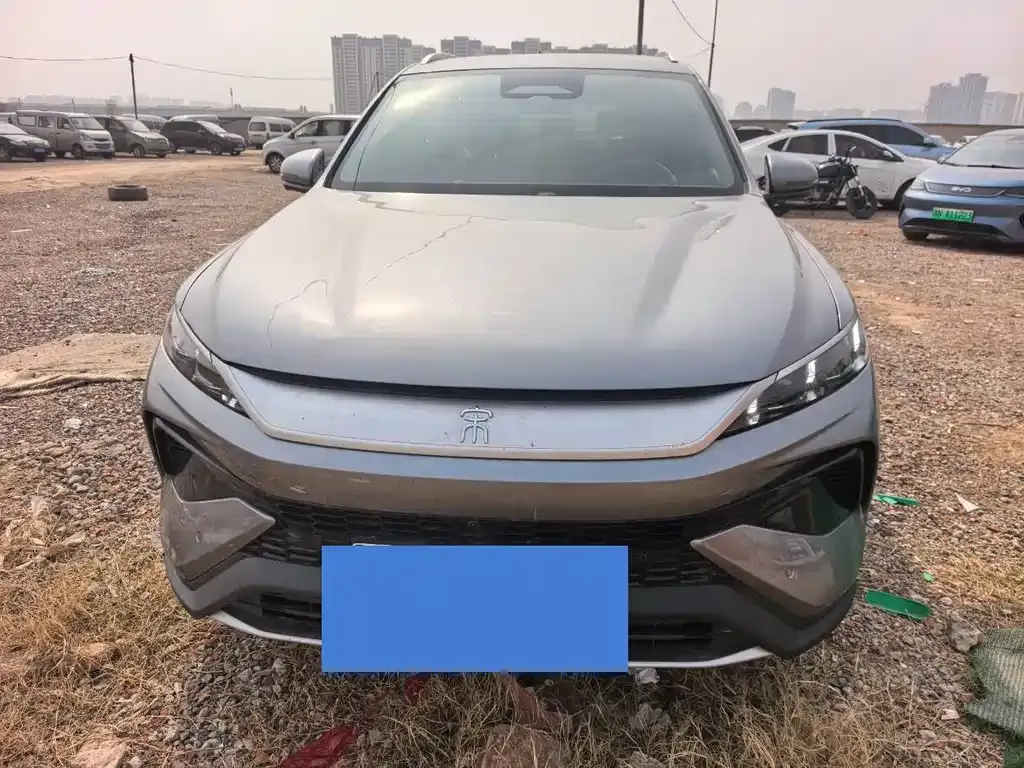 BYD Pro New Energy — фото 5