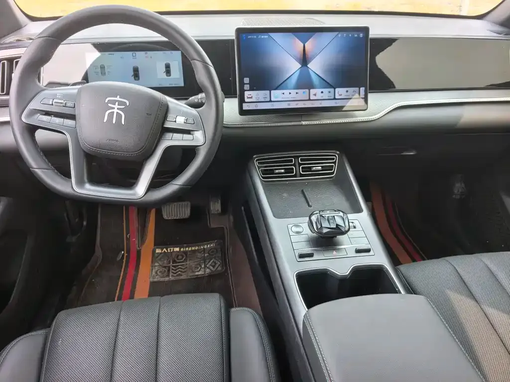 BYD Pro New Energy — фото 4