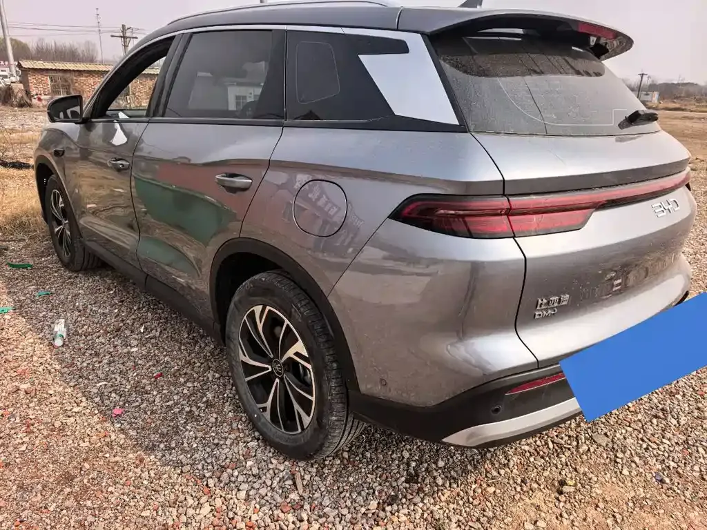 BYD Pro New Energy — фото 3