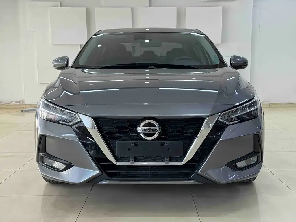 Nissan Sylphy — фото 10