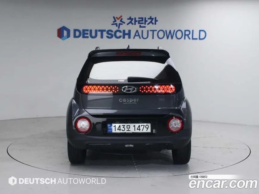 Hyundai Casper 2022 из KR, фото 2