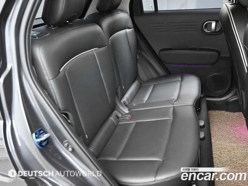 Hyundai Casper 2022 из KR, фото 3