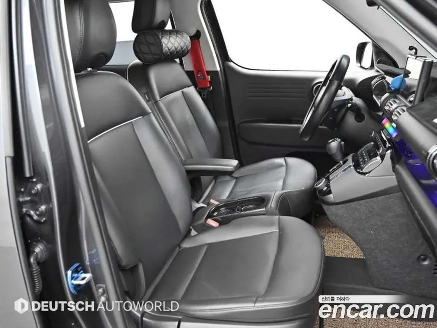 Hyundai Casper 2022 из KR, фото 4