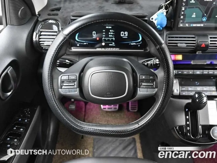 Hyundai Casper 2022 из KR, фото 9