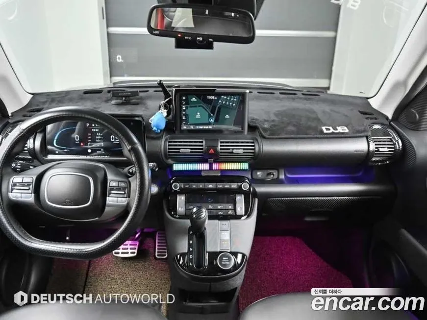 Hyundai Casper 2022 из KR, фото 10