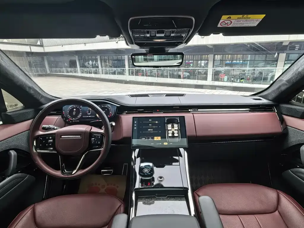 Land Rover Sport 2025 из CN, фото 7