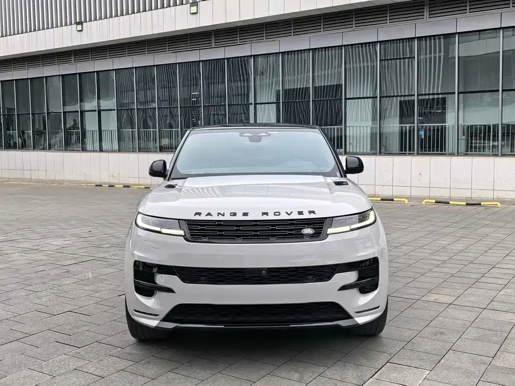 Land Rover Sport 2025 из CN, фото 10