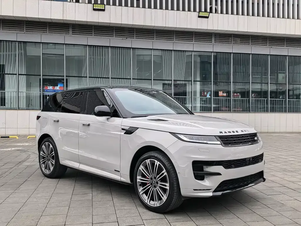 Land Rover Sport 2025 из CN, фото 3