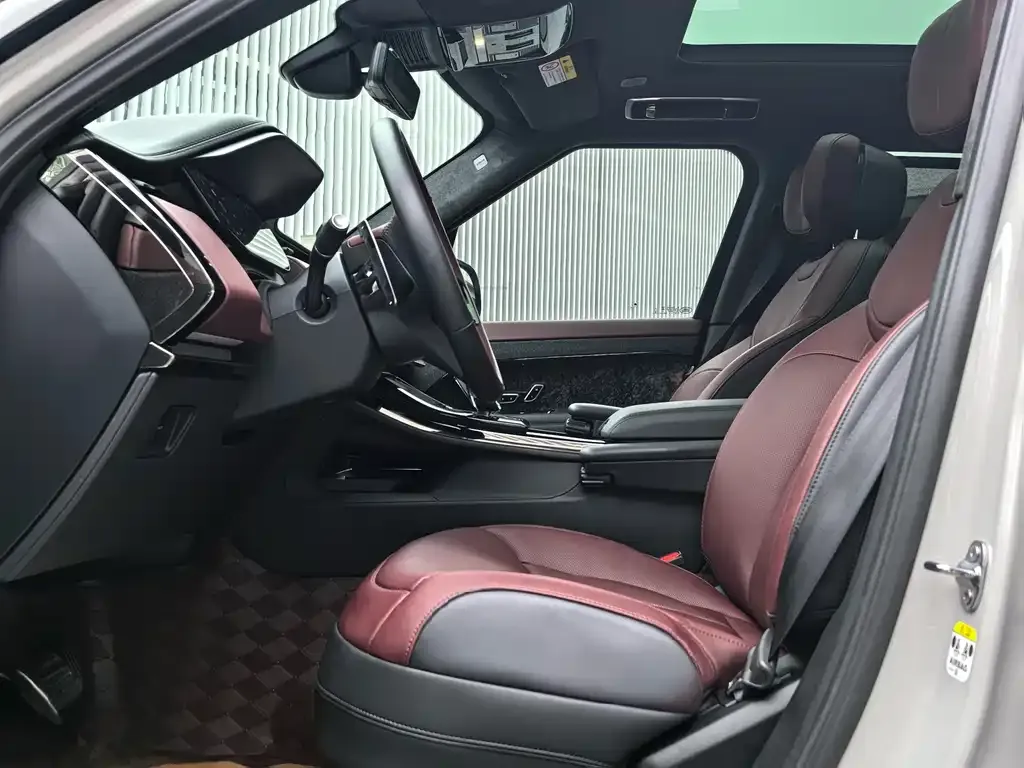 Land Rover Sport 2025 из CN, фото 5