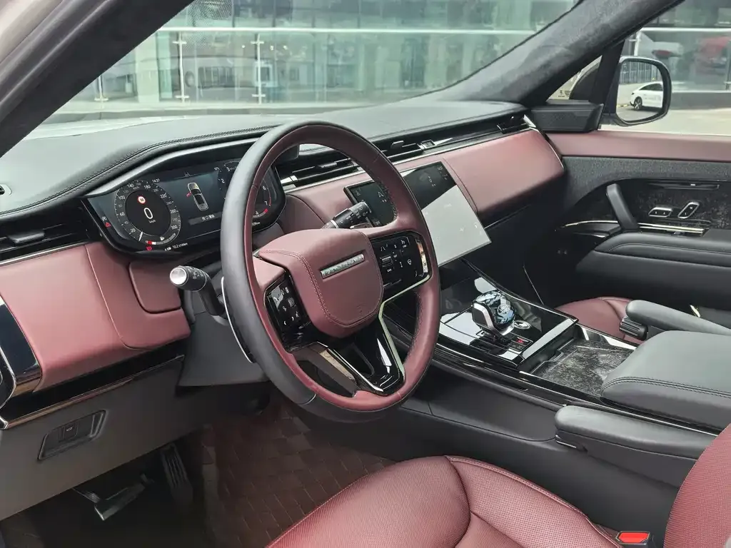 Land Rover Sport 2025 из CN, фото 8