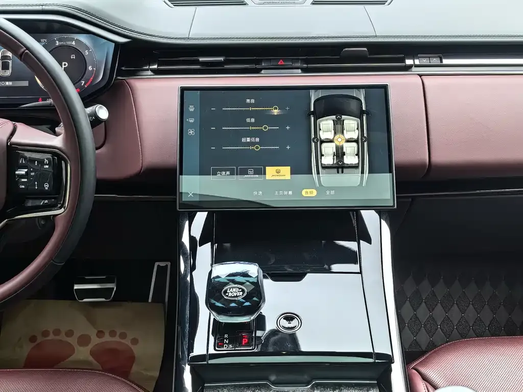Land Rover Sport 2025 из CN, фото 6