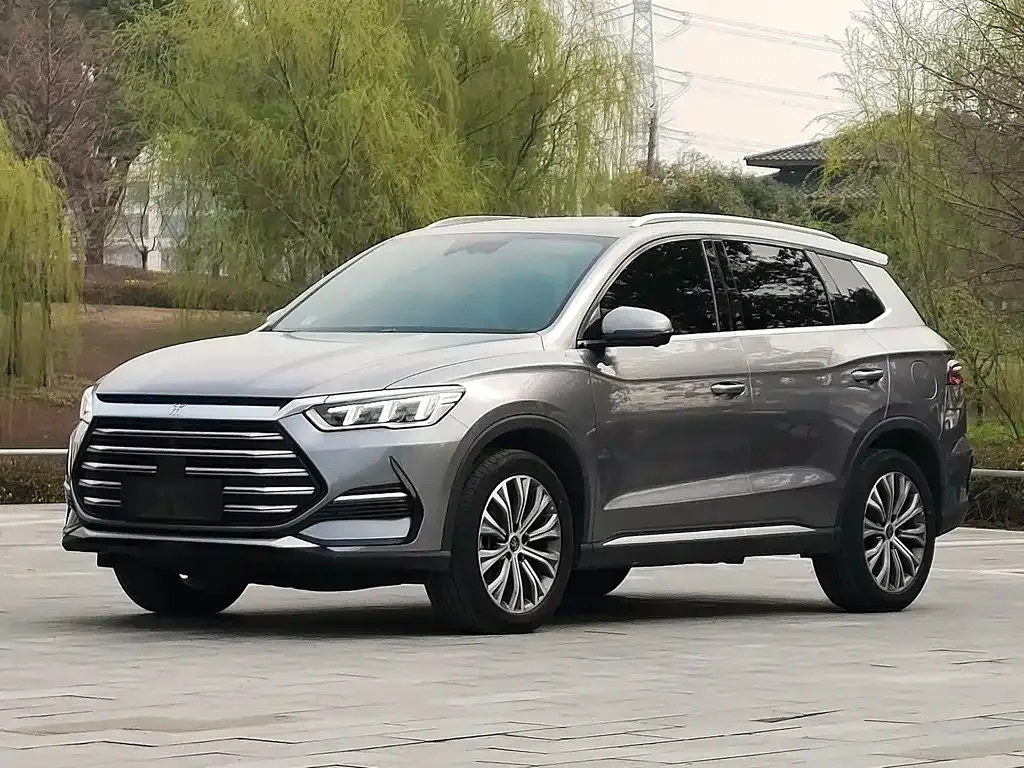 BYD Pro New Energy — фото 1