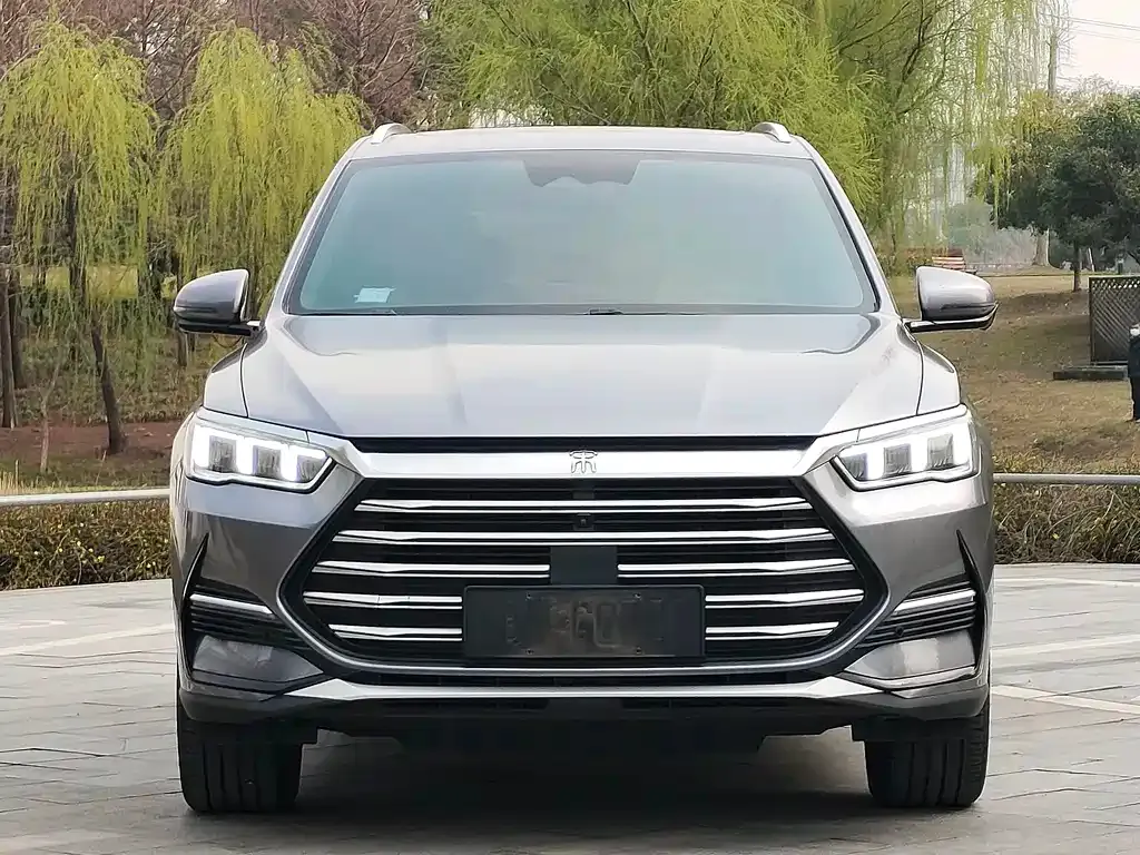 BYD Pro New Energy — фото 9