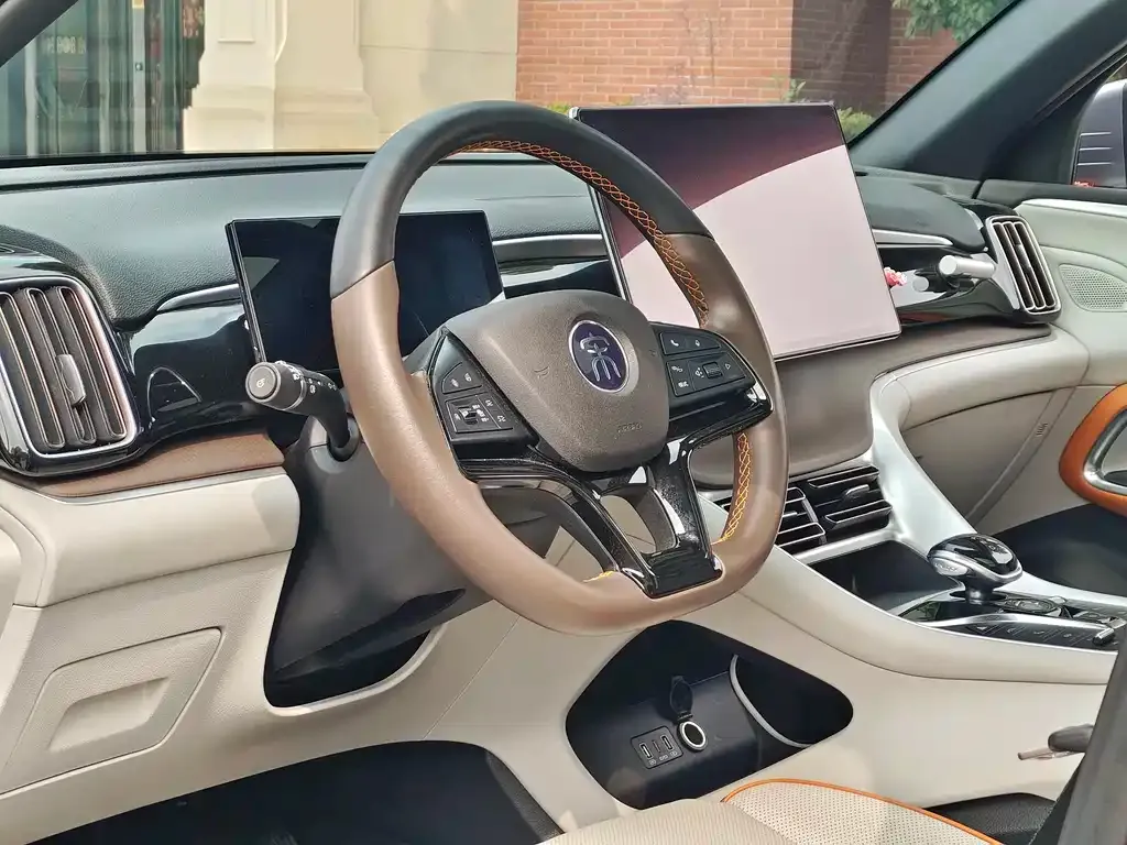 BYD Pro New Energy — фото 7