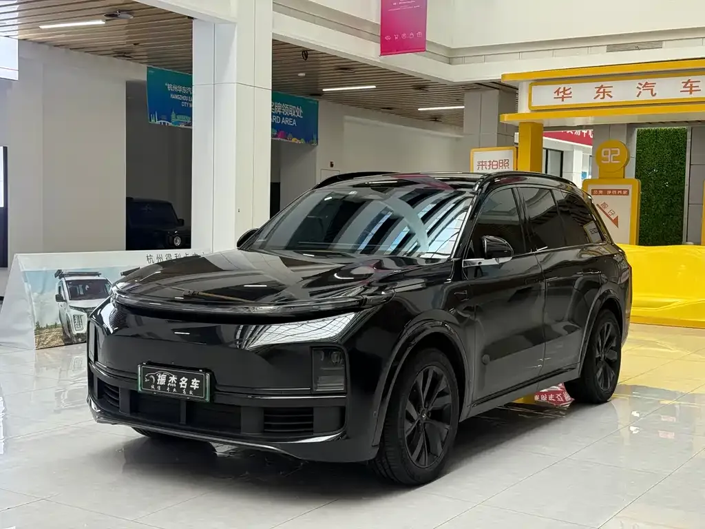 Li Auto Li L8