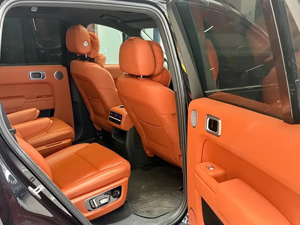 Li Auto Li L8 2023 из CN, фото 5