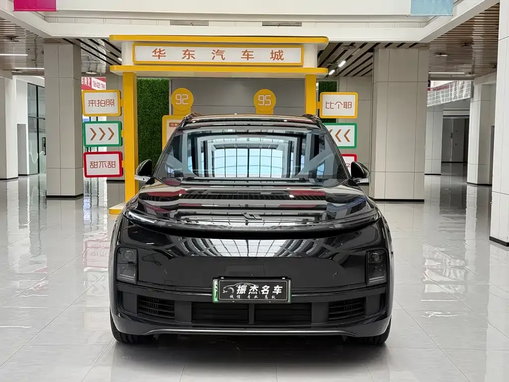 Li Auto Li L8 2023 из CN, фото 4