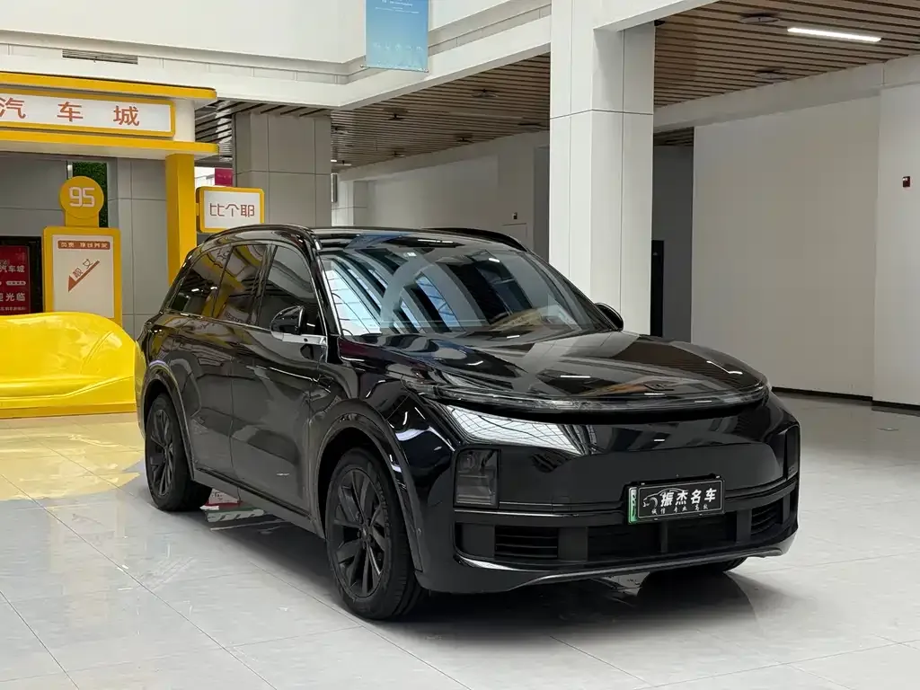 Li Auto Li L8 2023 из CN, фото 7