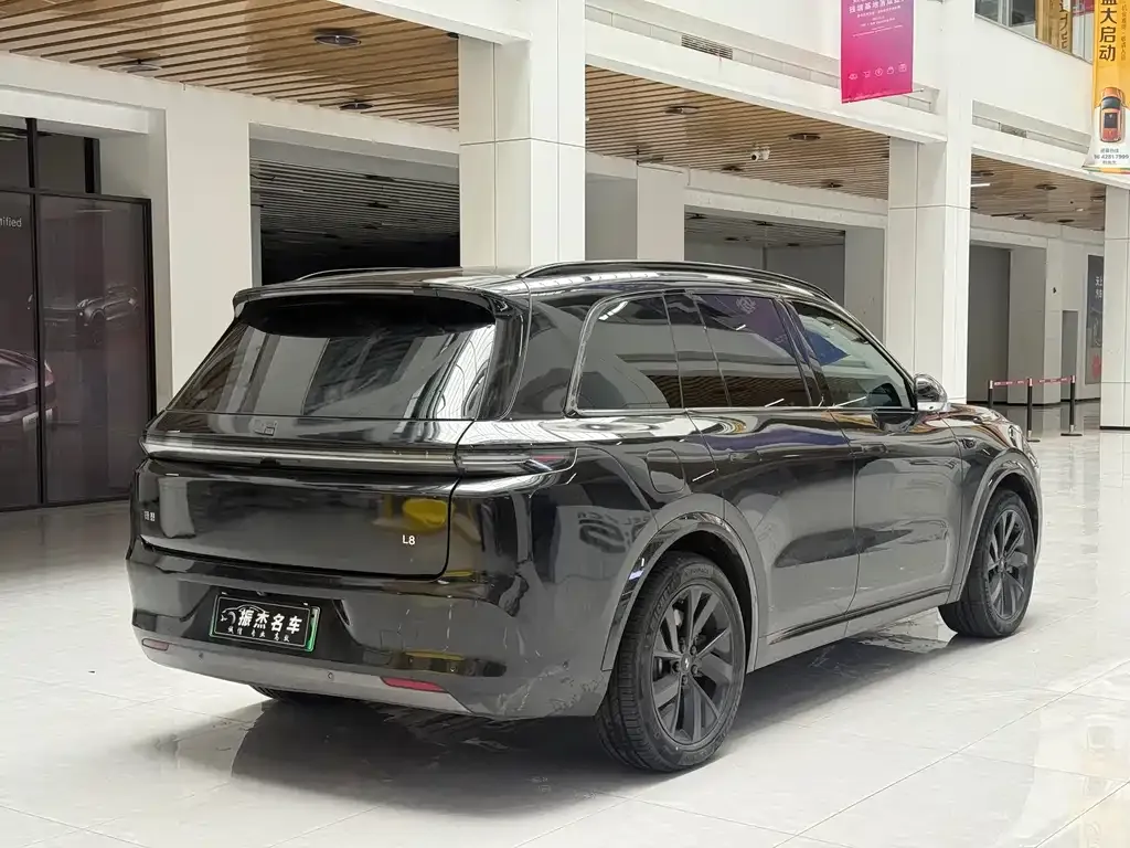 Li Auto Li L8 2023 из CN, фото 8