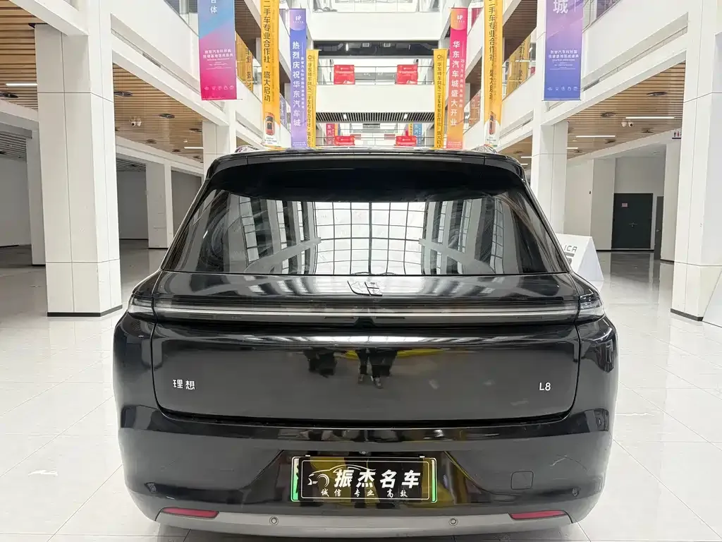 Li Auto Li L8 2023 из CN, фото 9