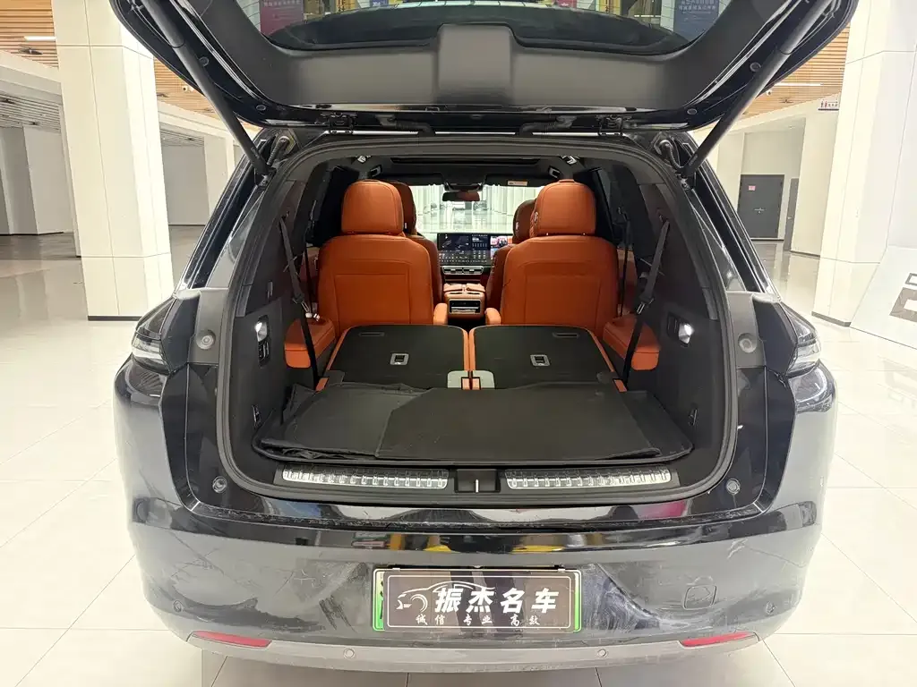 Li Auto Li L8 2023 из CN, фото 10