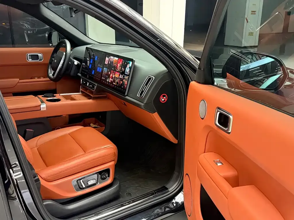 Li Auto Li L8 2023 из CN, фото 6