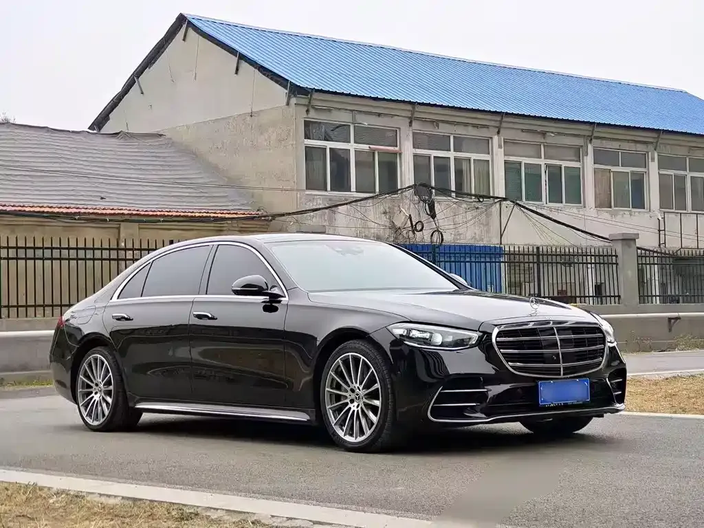 Mercedes-Benz S-Class — фото 2