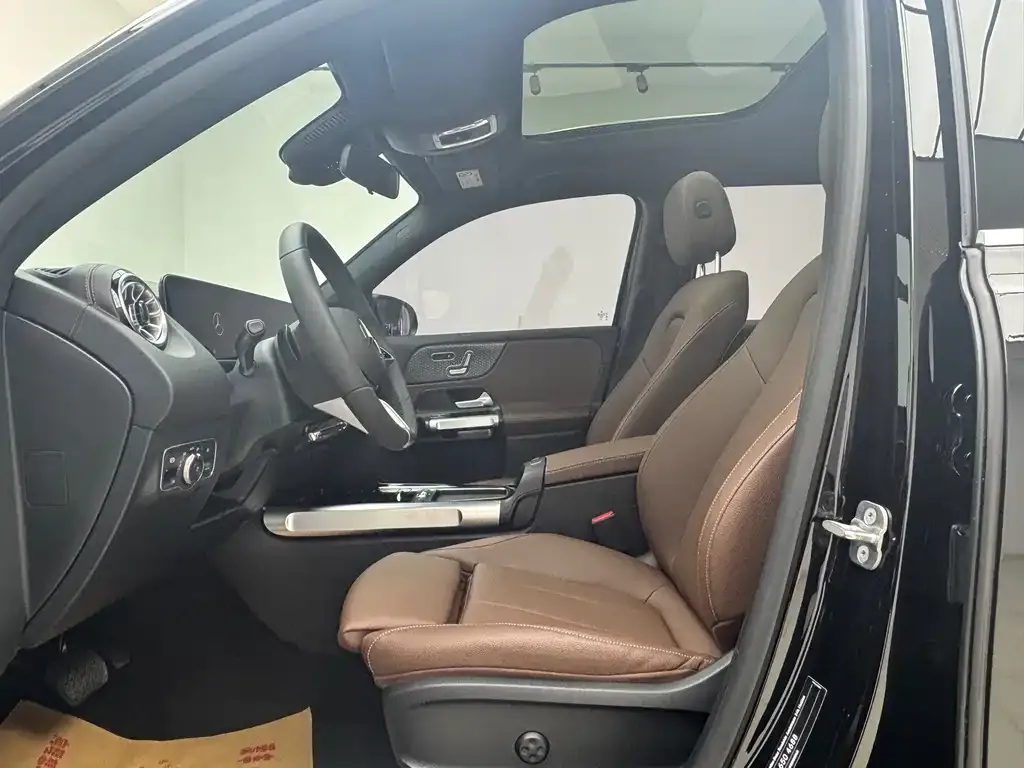Mercedes-Benz GLB 2024 из CN, фото 3