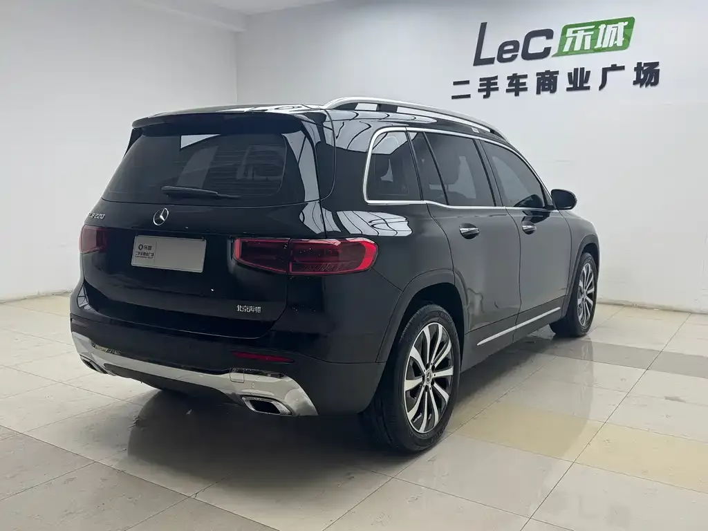 Mercedes-Benz GLB 2024 из CN, фото 6