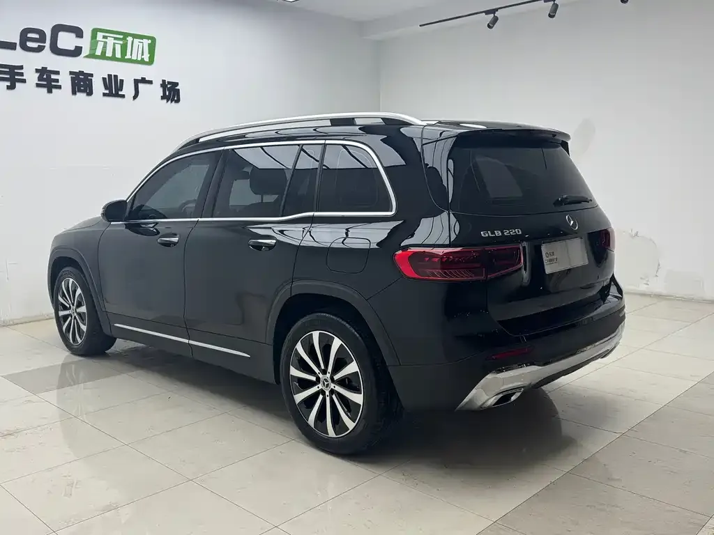 Mercedes-Benz GLB 2024 из CN, фото 7