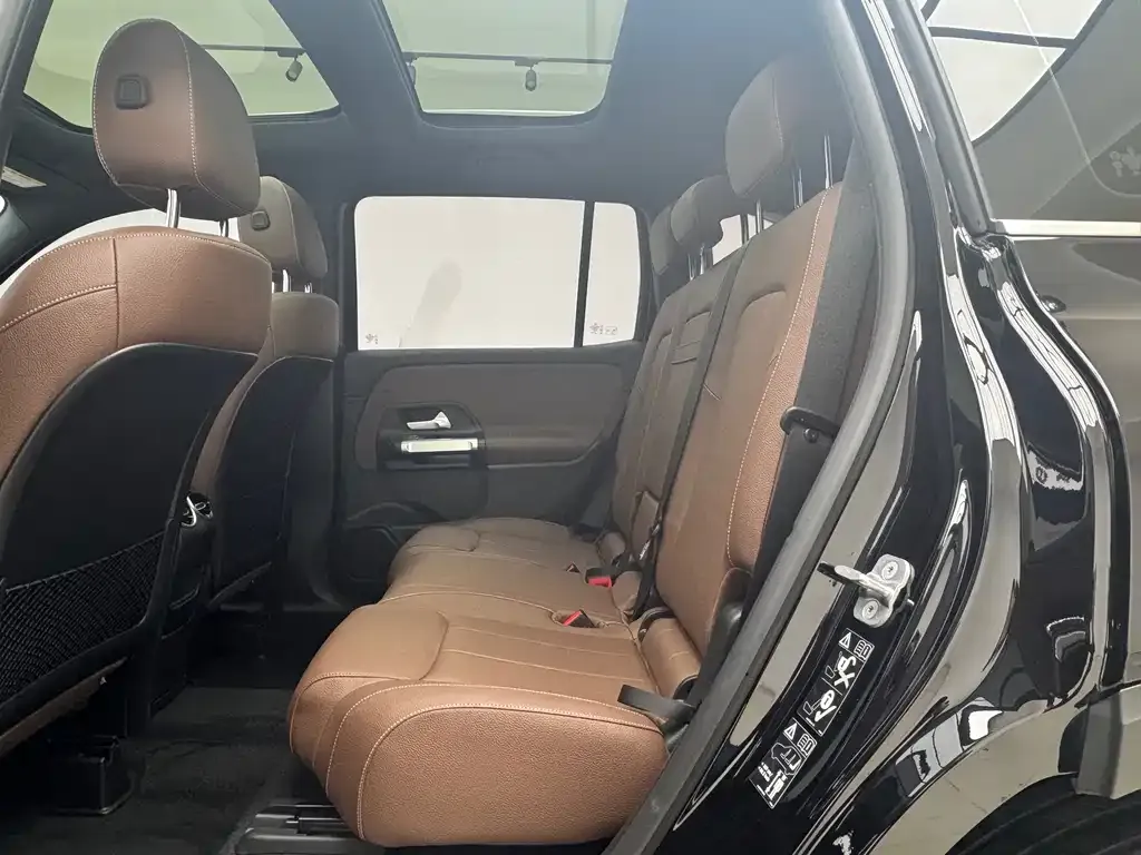 Mercedes-Benz GLB 2024 из CN, фото 4