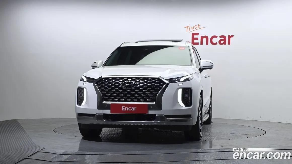 Hyundai Palisade — фото 3