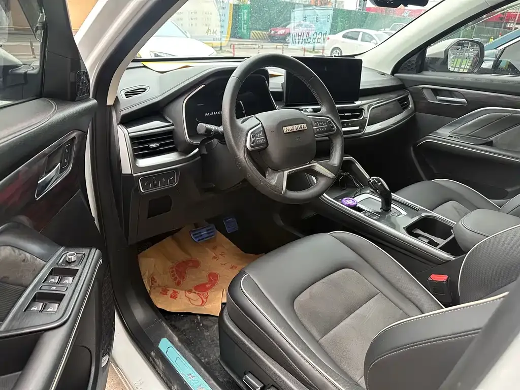 Haval H6 2023 из CN, фото 7