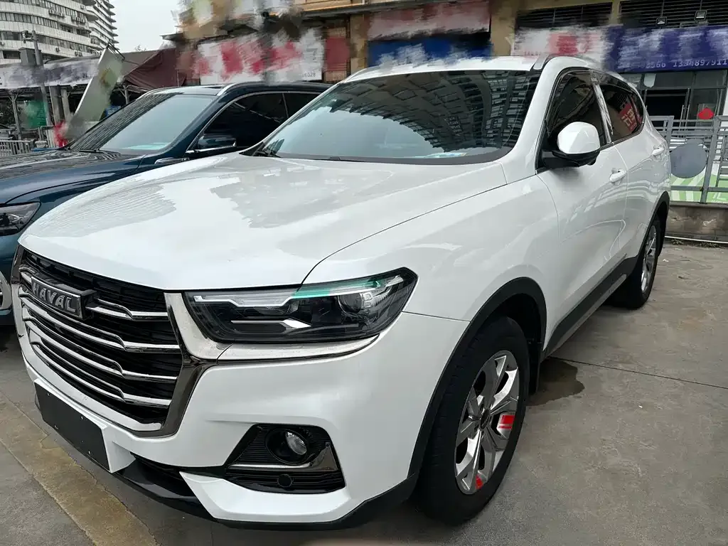 Haval H6 2023 из CN, фото 3