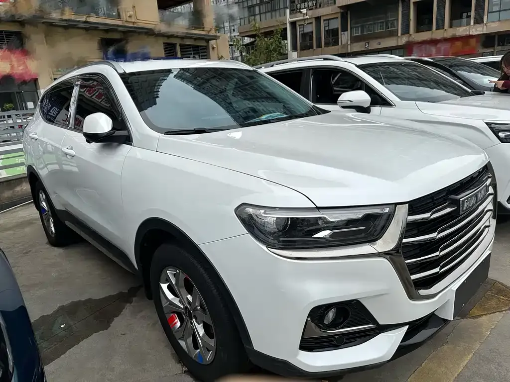 Haval H6 2023 из CN, фото 10