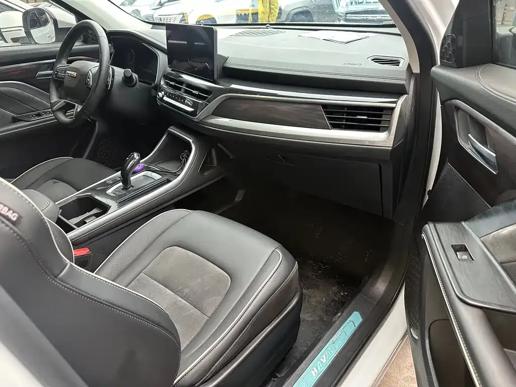Haval H6 2023 из CN, фото 9