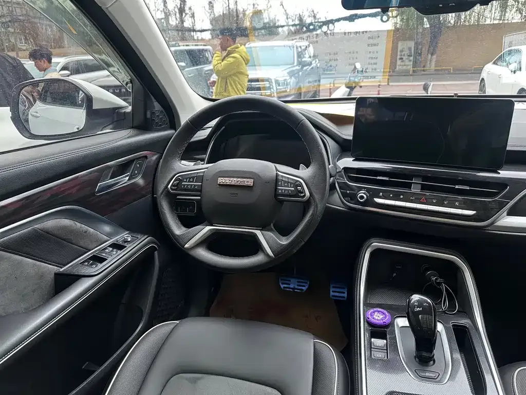 Haval H6 2023 из CN, фото 5