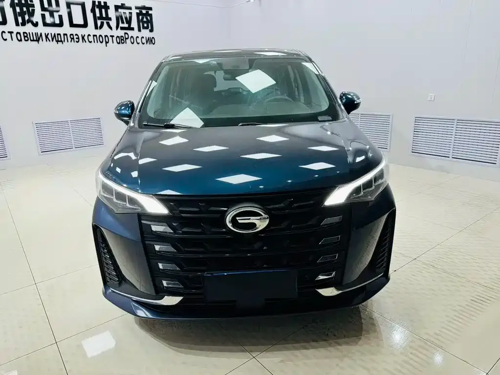 GAC Motor Trumpchi M6 — фото 4