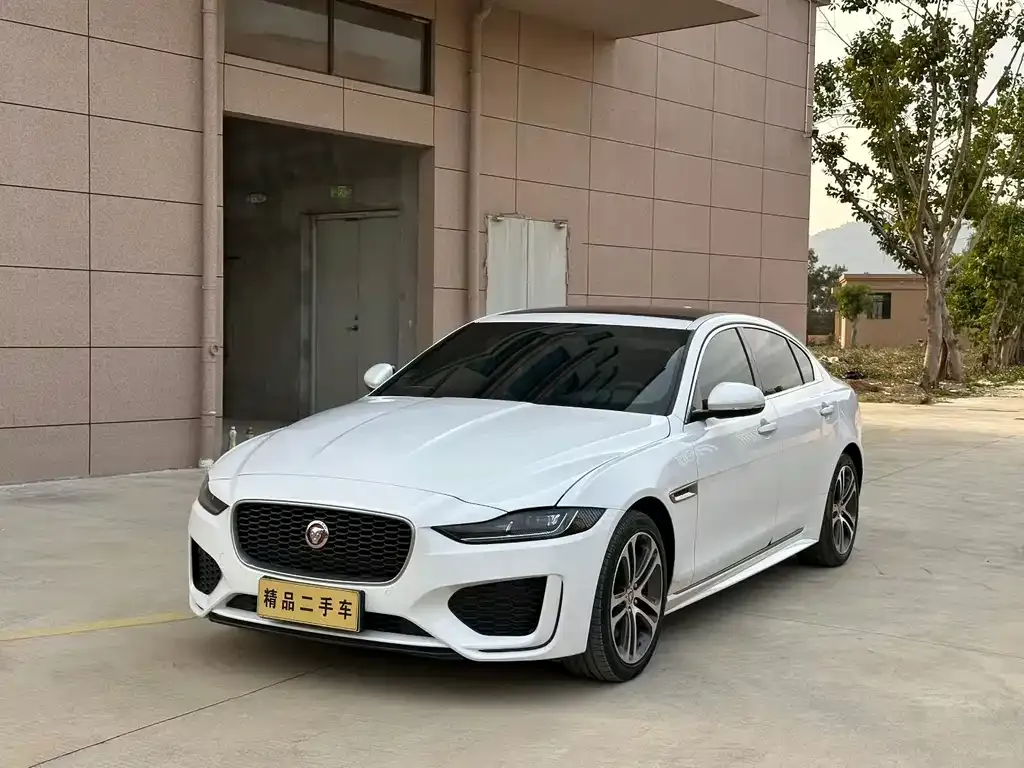 Jaguar XEL