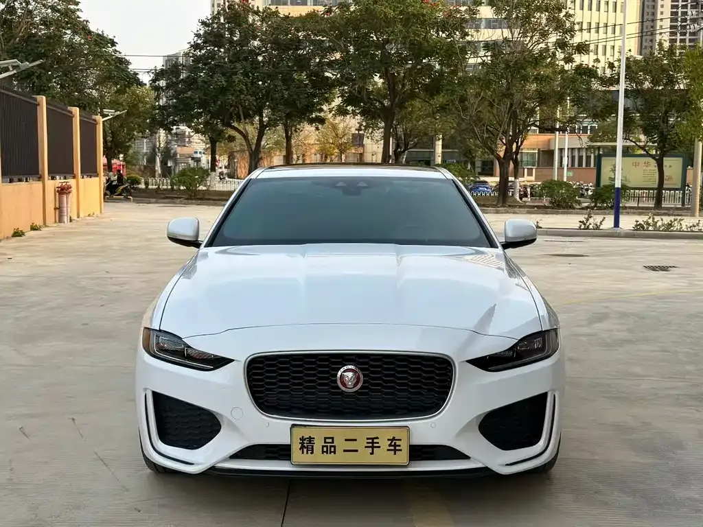 Jaguar XEL 2021 из CN, фото 6